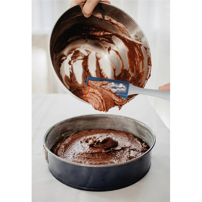 Mini spatule de cuisine et de pâtisserie 19 cm Fackelmann Elemental