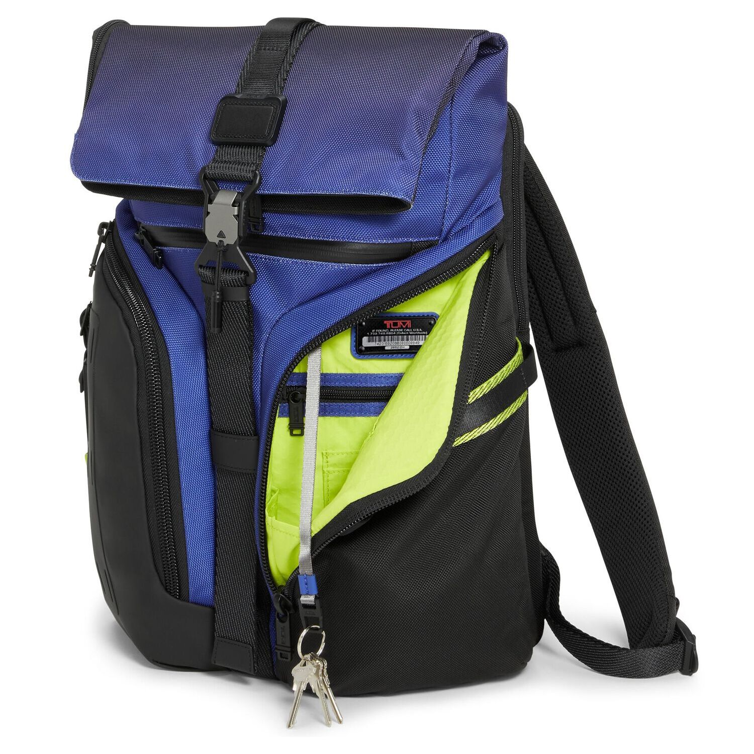 Tumi Mochila para Hombre 150186A320