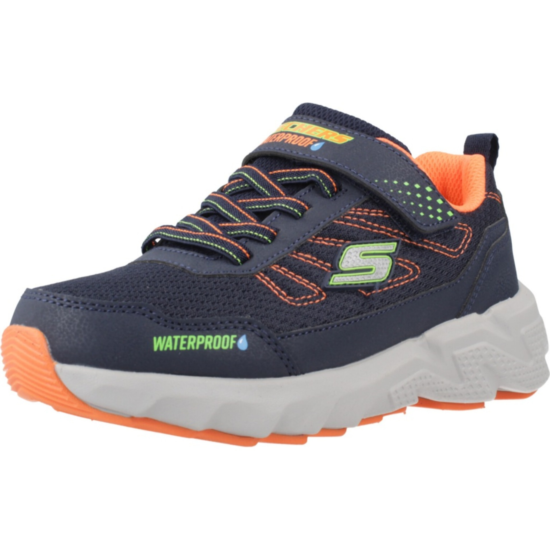 Zapatillas Niño Elite Sport Treada Azul