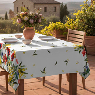 Nappe anti-taches Tumin - 100% coton -
