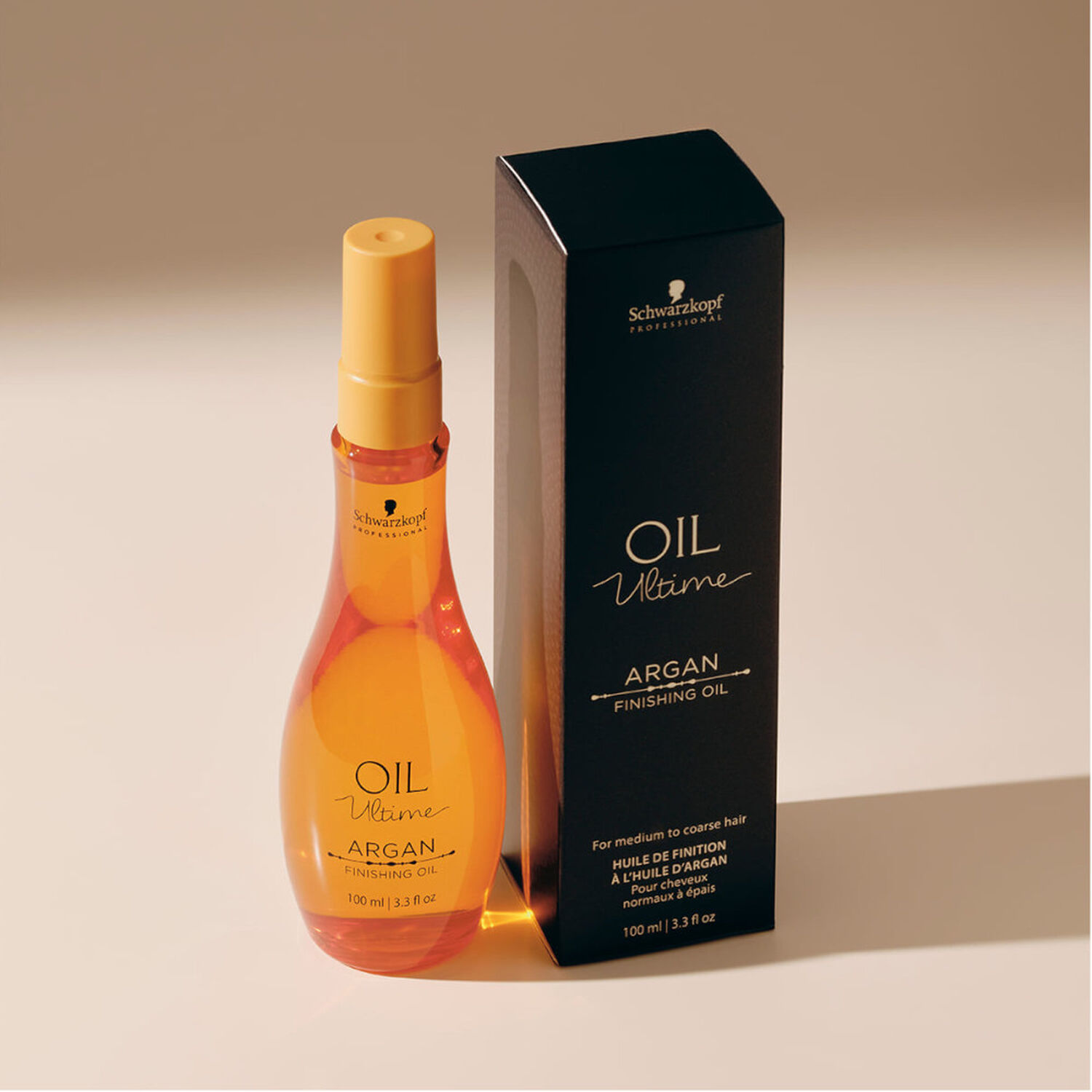 Oil Ultime - Huile Finition Argan 100 ml