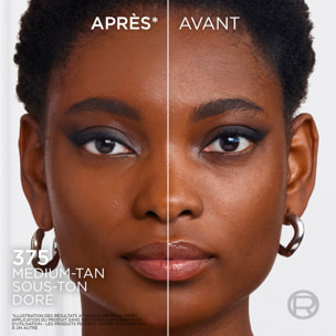 L'Oréal Paris Infaillible Skin Ink Medium Warm 375 15ml