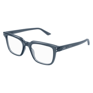 Gafas de Vista Gucci GG1895O-003 de Acetato Hombre 49 mm