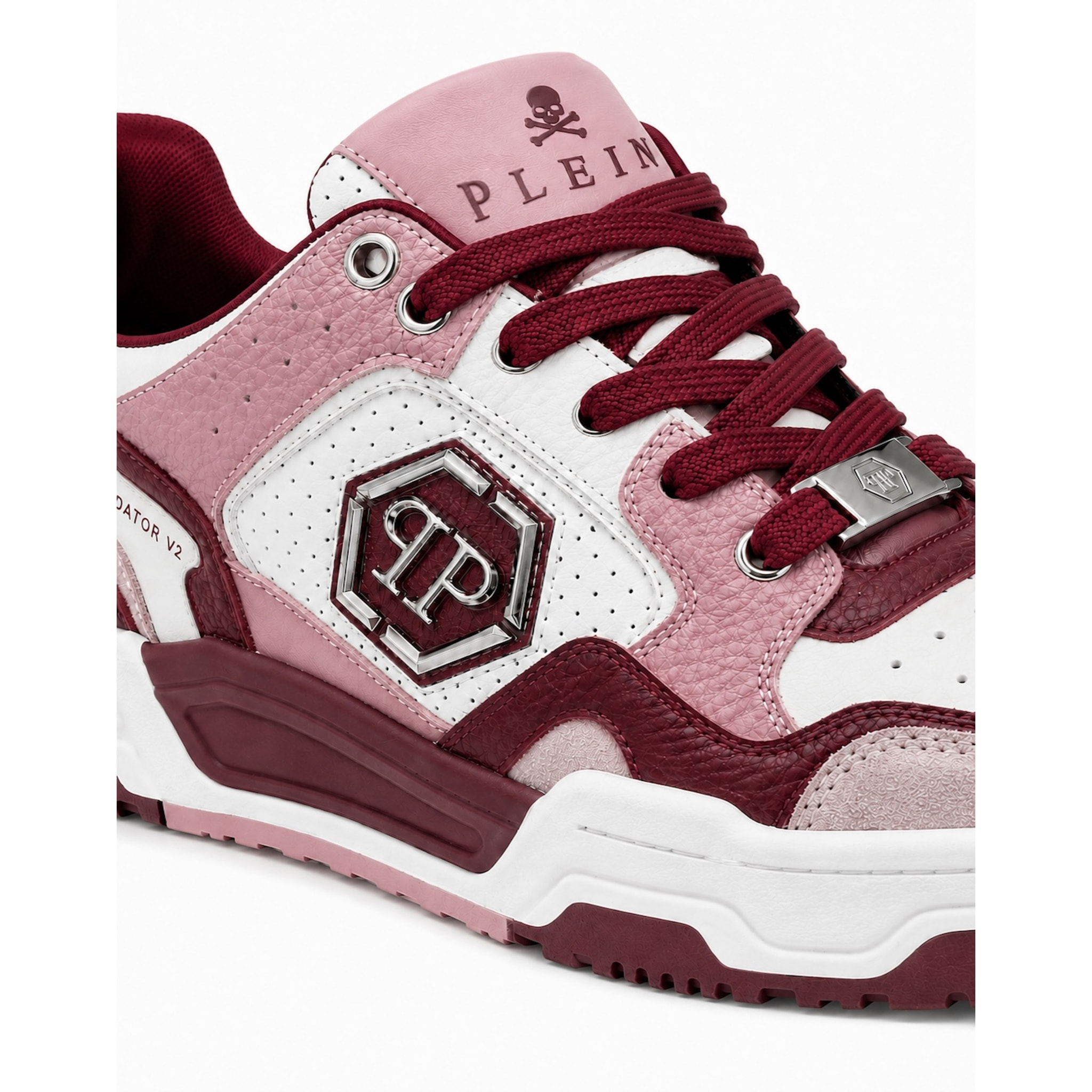 PHILIPP PLEIN Zapatillas bajas PREDATOR