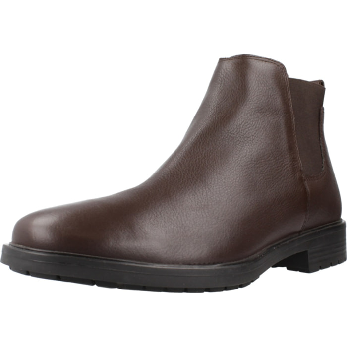 Botines Hombre de la marca GEOX  modelo U KAPSIAN Brown