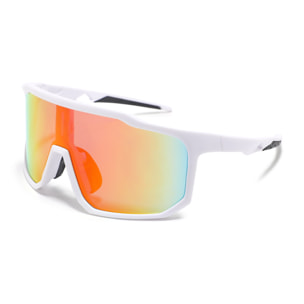Gafas de Sol Fluor 8290-C2 de Tr90 Unisex 56 mm