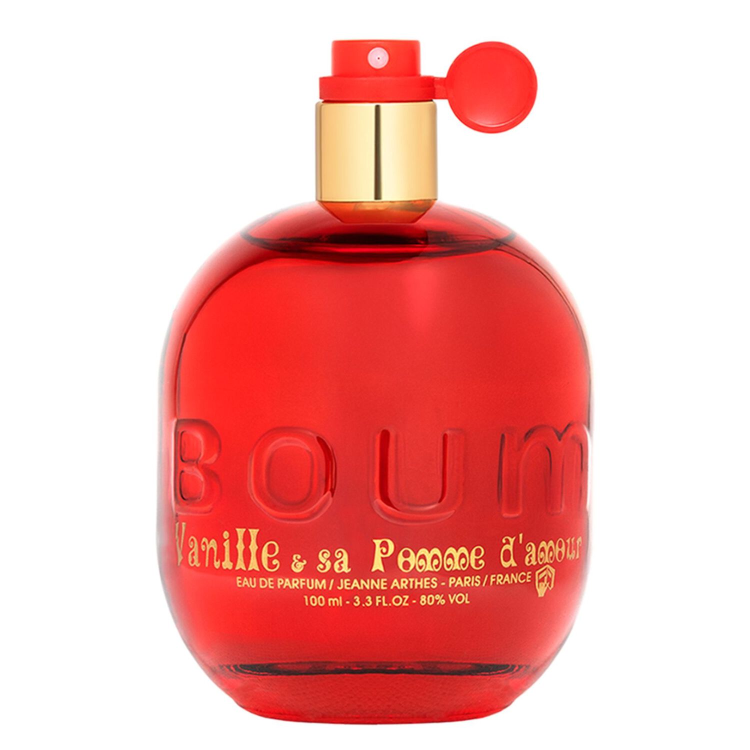 Vanille Pomme D'Amour - Eau de Parfum 100 ml