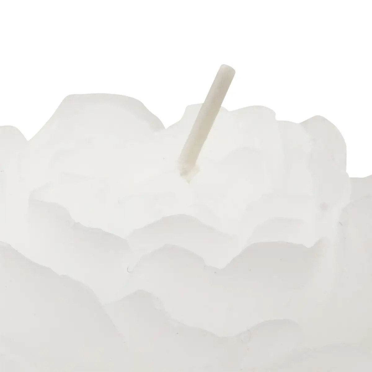 Bougie décorative 79g Fleur de Rose