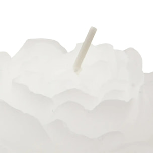 Bougie décorative 79g Fleur de Rose