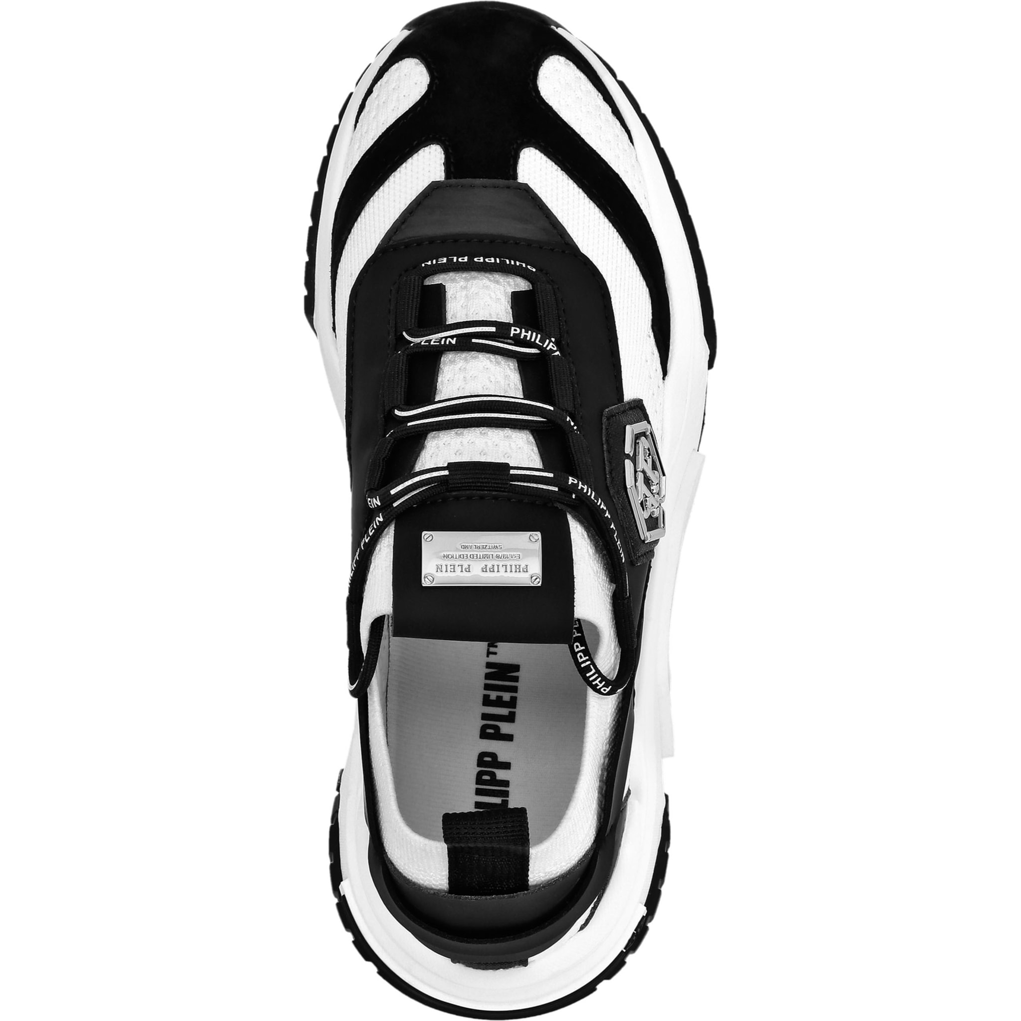 PHILIPP PLEIN Sneaker basse PREDATOR