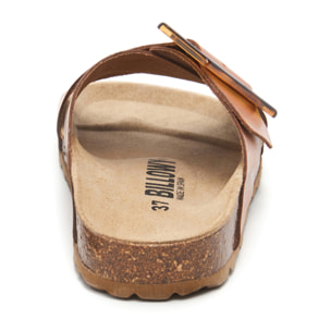 Sandalia BILLOWY MARRON
