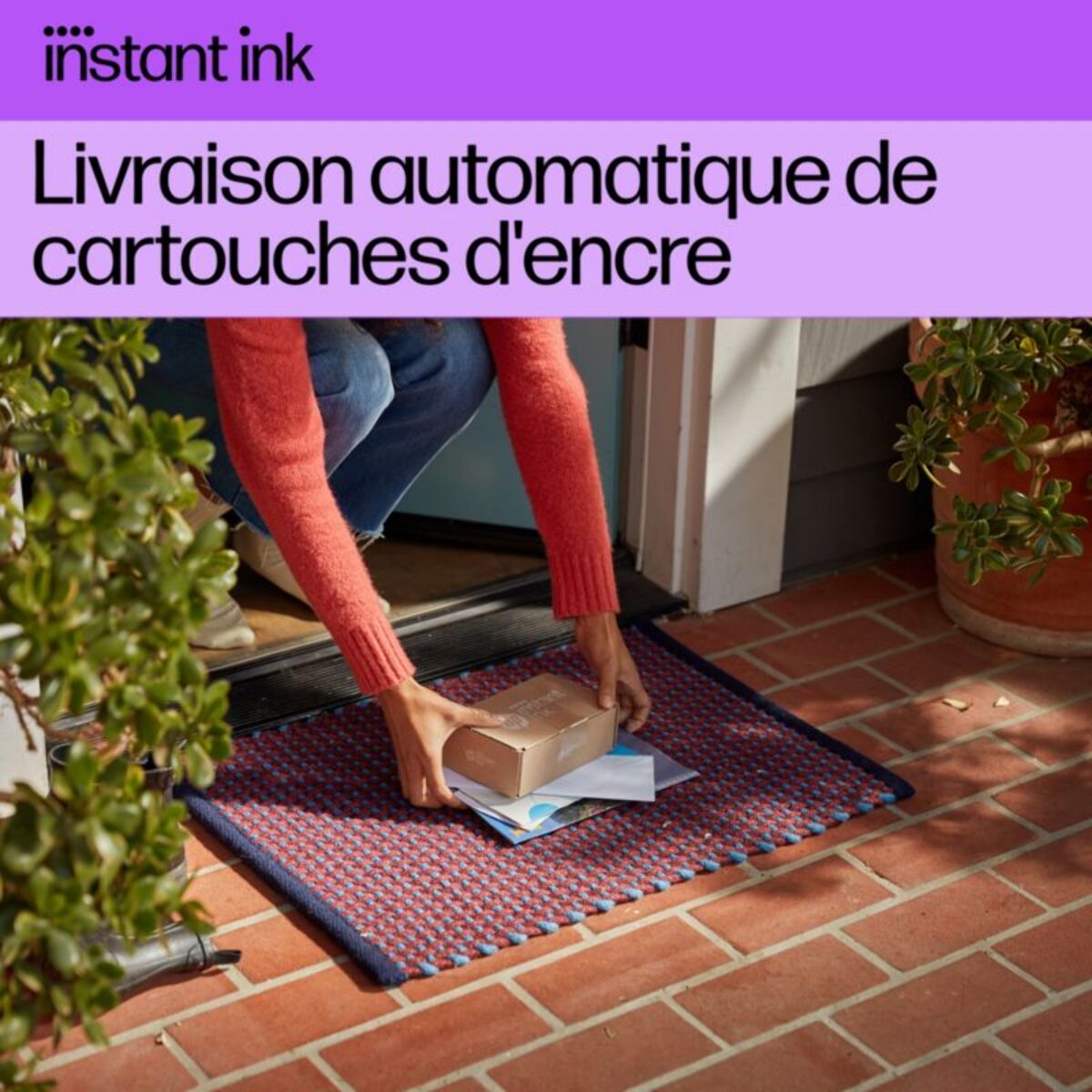 Cartouche d'encre HP N°903 XL magenta