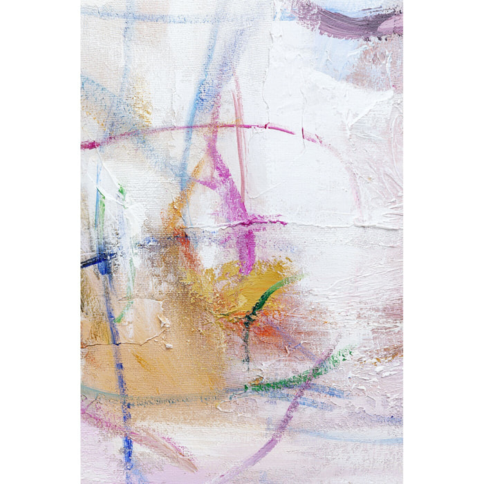 Tableau Art Interaction 50x80cm Kare Design