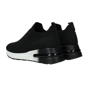 Sneakers Donna Tata Italia Nero
