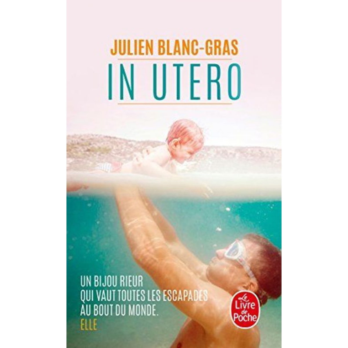 Blanc-Gras, Julien | In Utero | Livre d'occasion