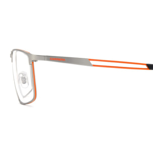 Gafas de Vista Carrera 8925 KXV de Metal Hombre 57 mm