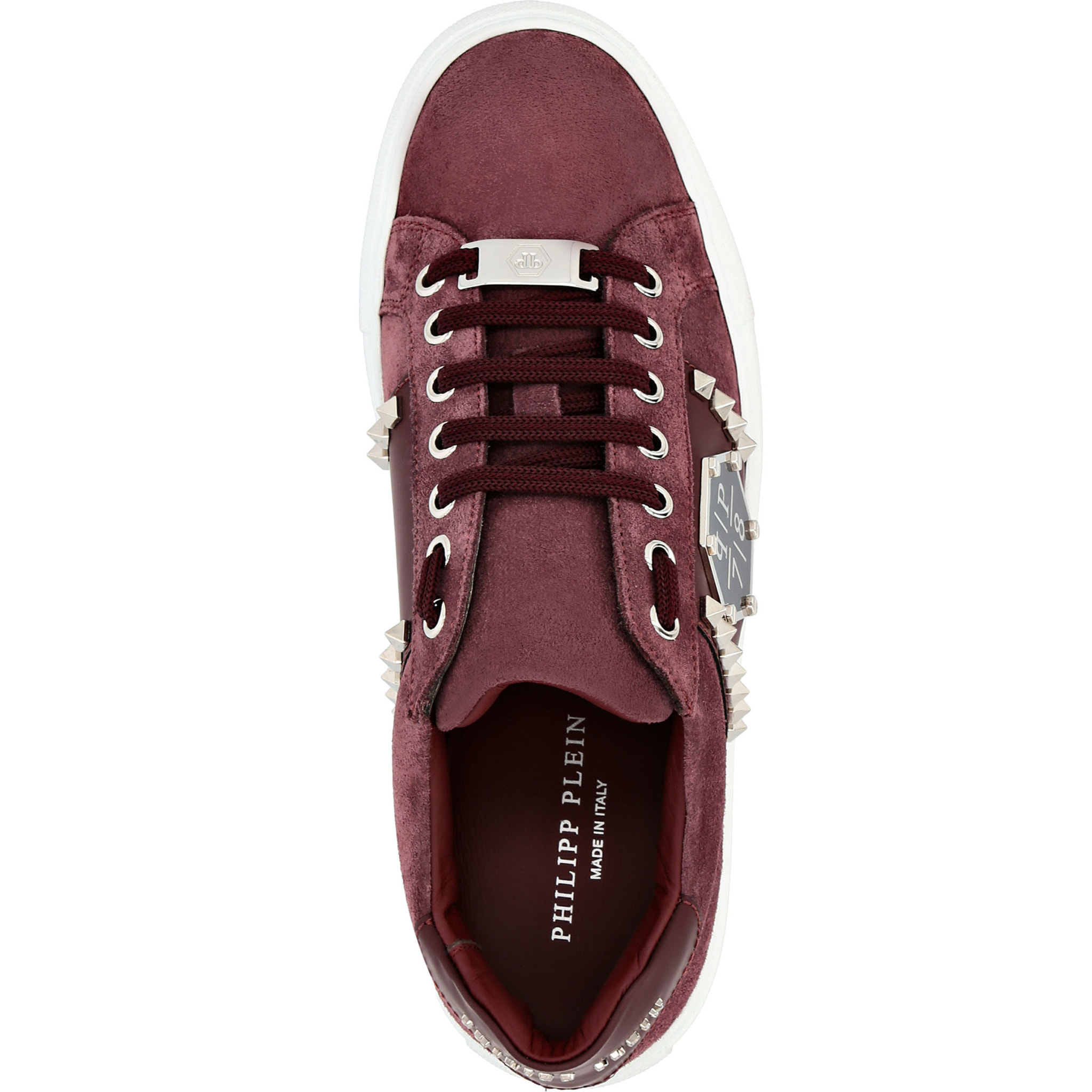 PHILIPP PLEIN Zapatillas bajas