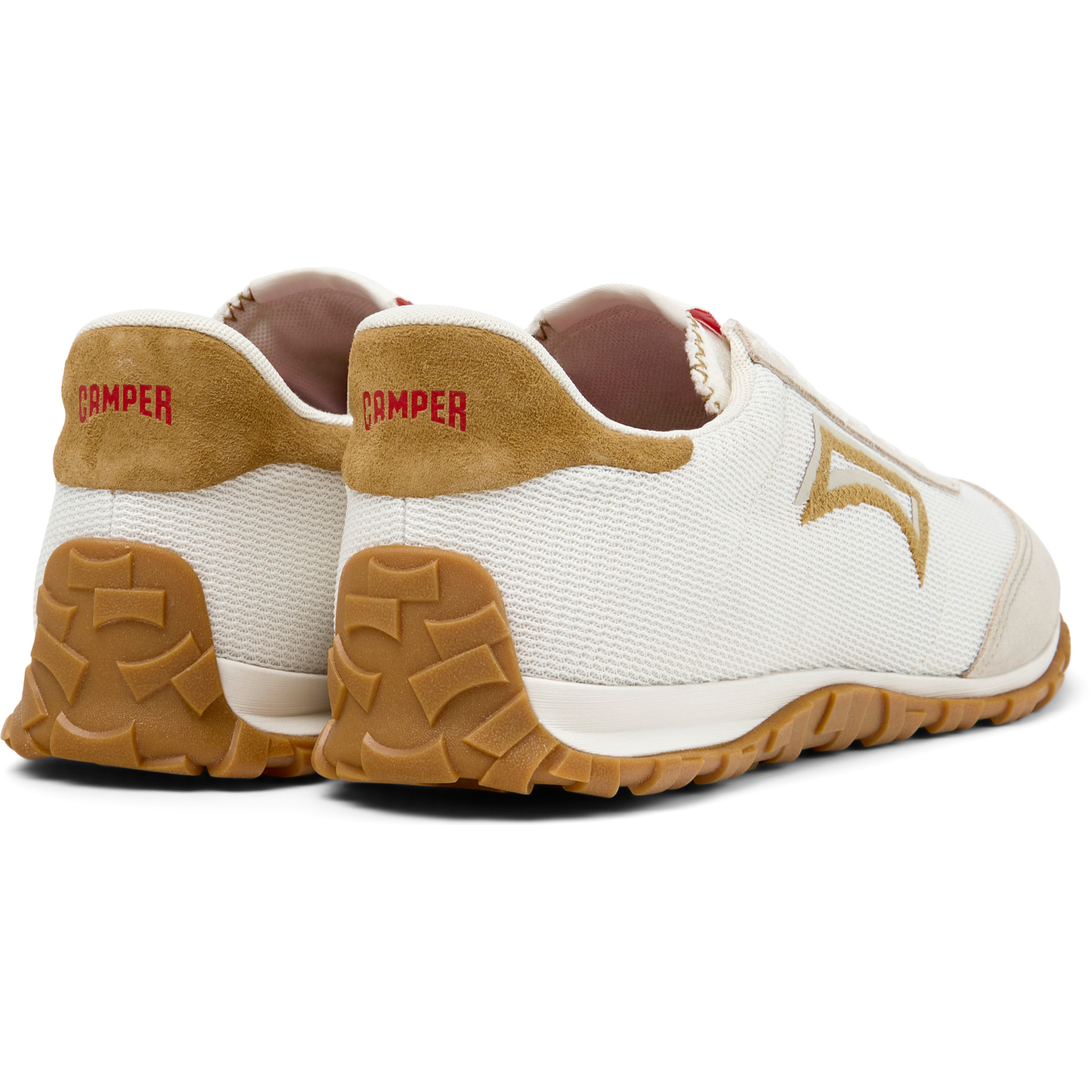 Sneakers - CAMPER Drift Walk - Bianco - Tessuto tecnico