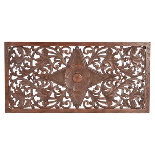Cabecero - madera de mango - 81x166x3cm