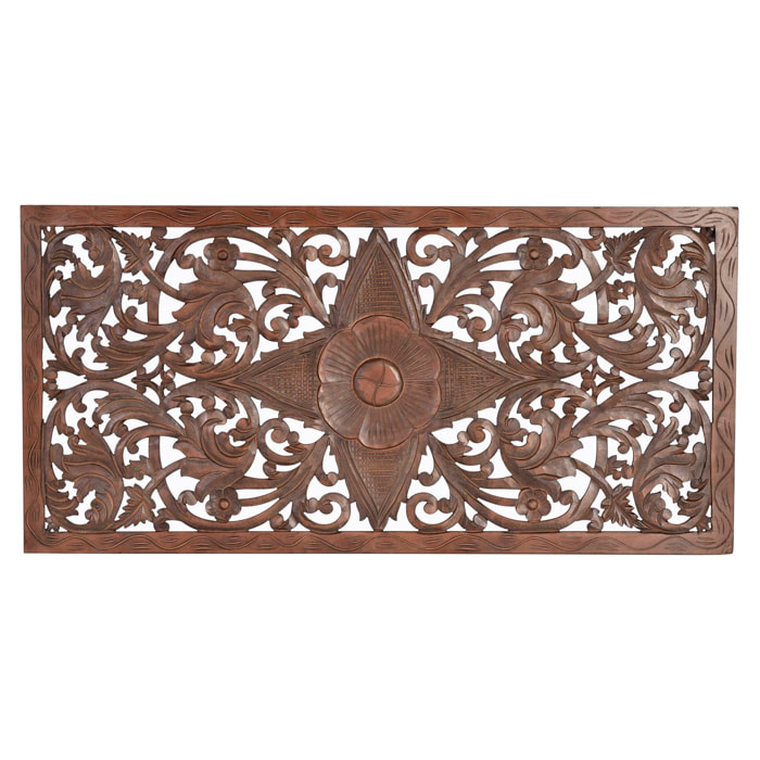 Cabecero - madera de mango - 81x166x3cm