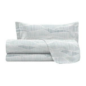 COMPLETO LETTO SINGOLO KARMA - 100% Microfibra