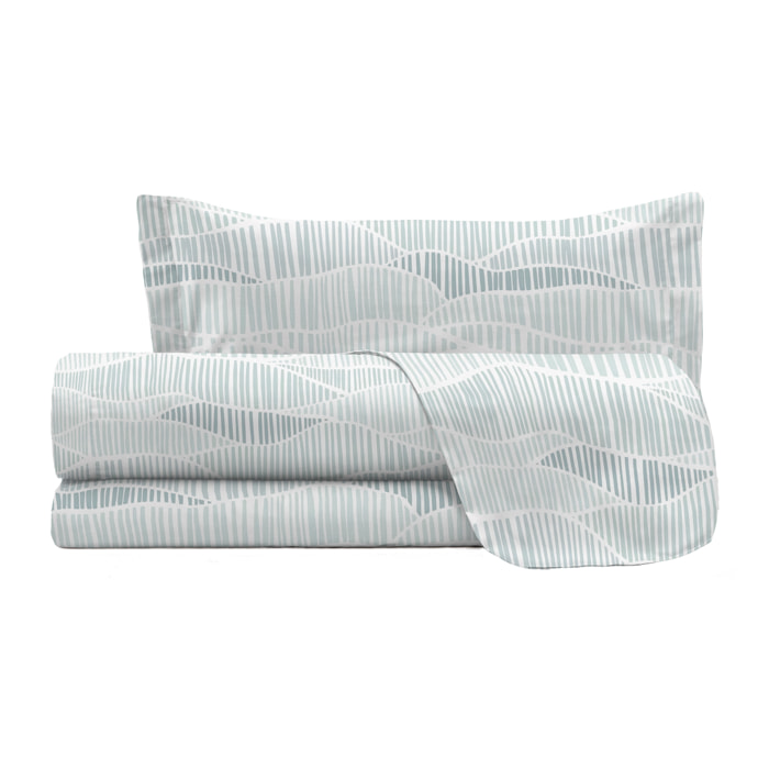 COMPLETO LETTO SINGOLO KARMA - 100% Microfibra