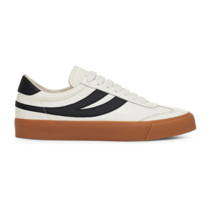 Superga - Uomo Donna Bianco - 4834 Club S Swallow