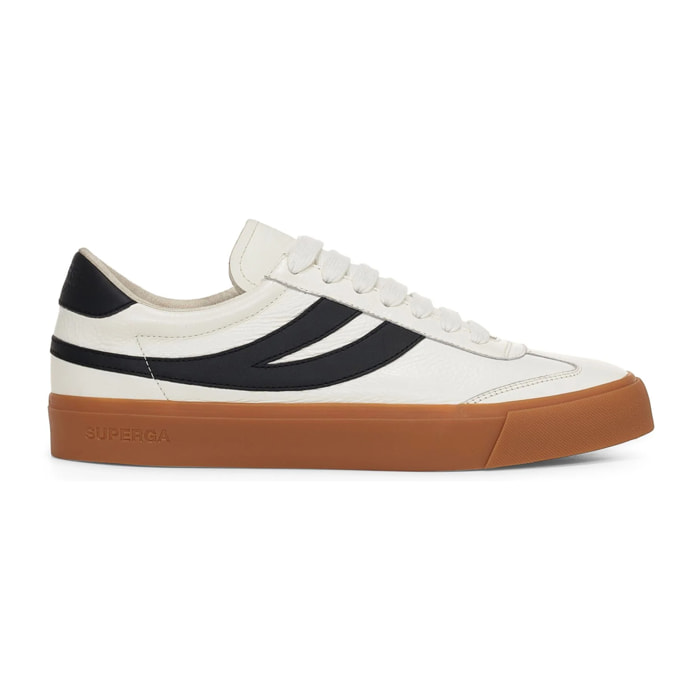 Le Superga Uomo Donna Bianco 4834 Club S Swallow