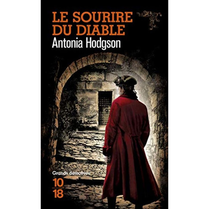 Hodgson, Antonia | Le sourire du Diable | Livre d'occasion