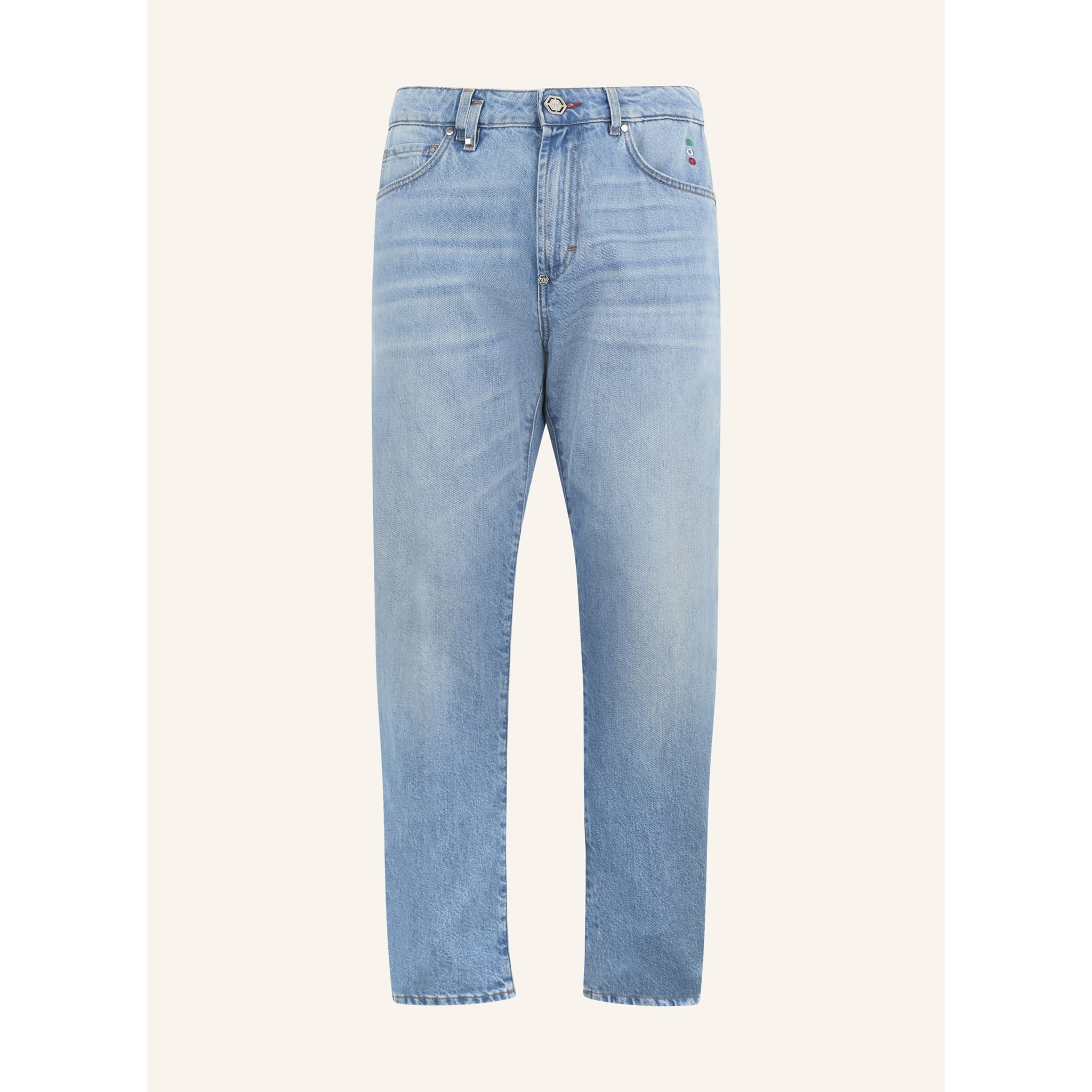 PHILIPP PLEIN Detroit Fit Jeans