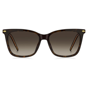 Gafas de Vista Hugo Boss 1787/G/C 086 Polarizadas de Tr90 Mujer 55 mm
