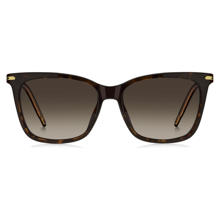 Gafas de Vista Hugo Boss 1787/G/C 086 Polarizadas de Tr90 Mujer 55 mm