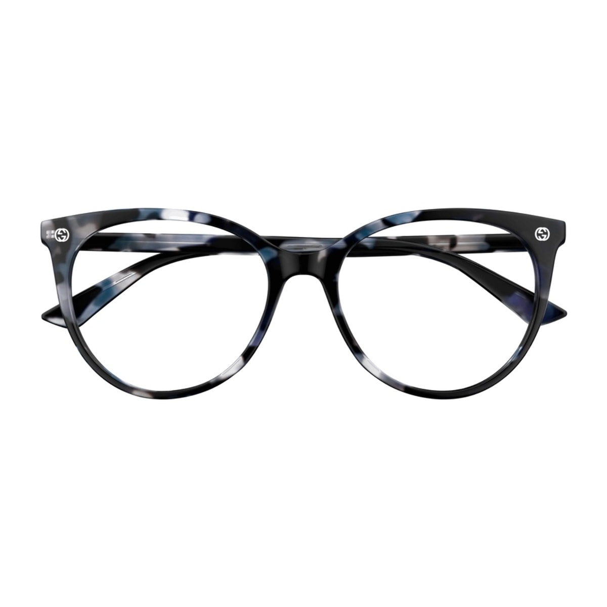 Gafas de Vista Gucci GG0093O-008 de Acetato Mujer 53 mm