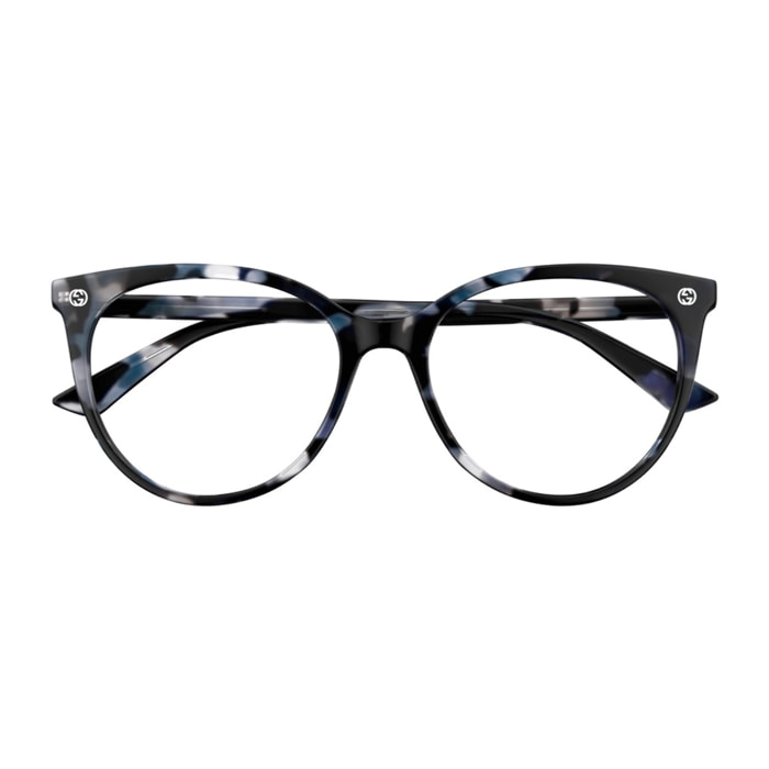 Gafas de Vista Gucci GG0093O-008 de Acetato Mujer 53 mm