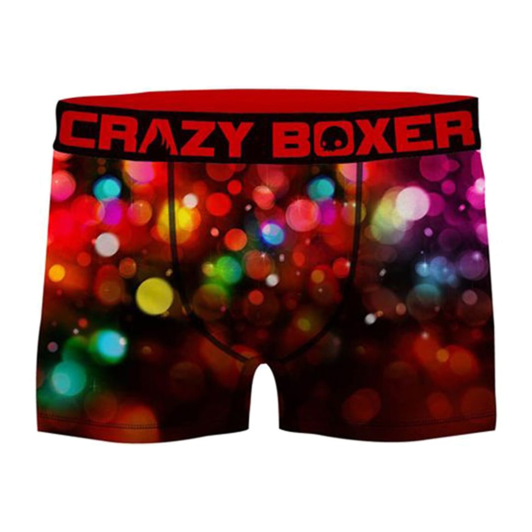 Calzoncillos Crazy Boxer Luces para hombre