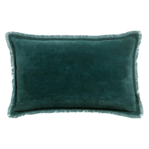 Coussin uni Fara