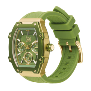 Reloj Ice 022859 Mujer Analogico Cuarzo con Correa de Silicona