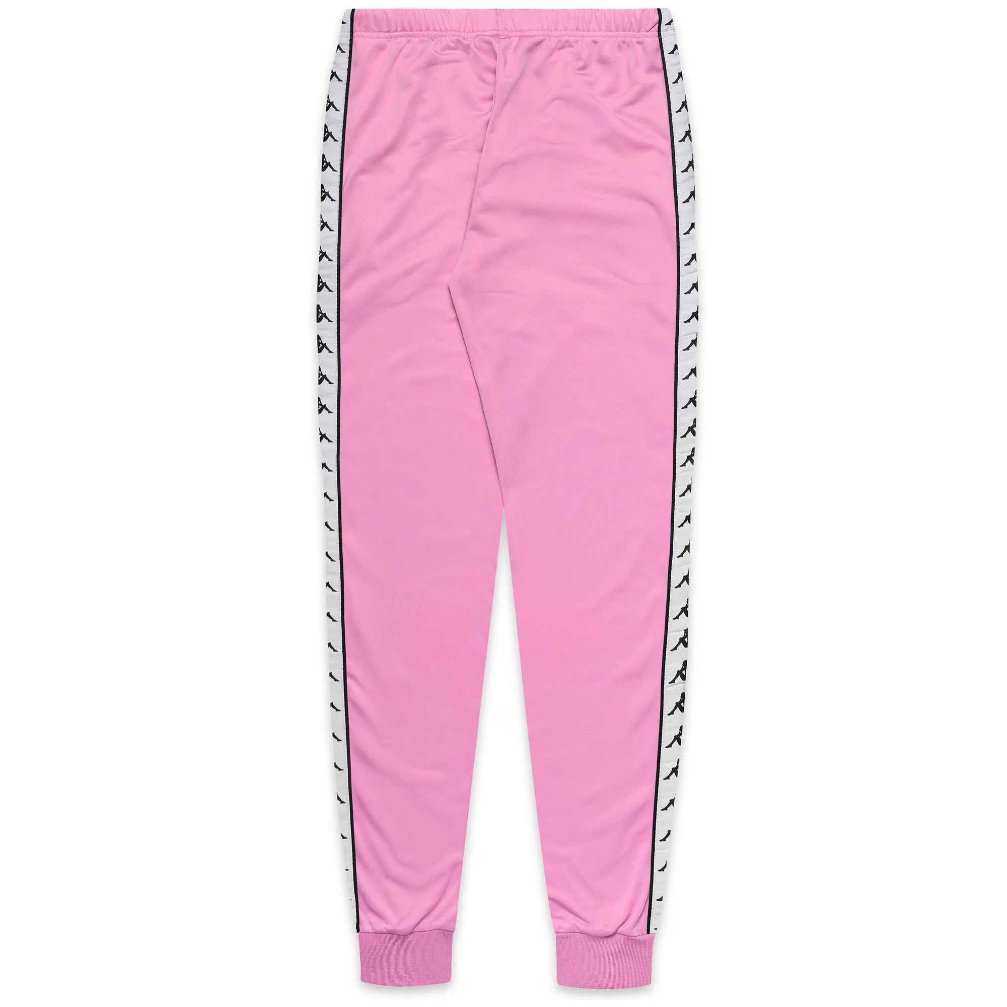 Kappa - Pantaloni Donna Viola - 222 Banda Wrastoria Slim