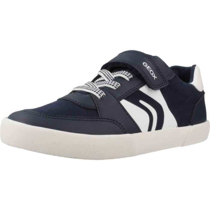 Zapatillas Niño de la marca GEOX  modelo J GISLI BOY AZUL