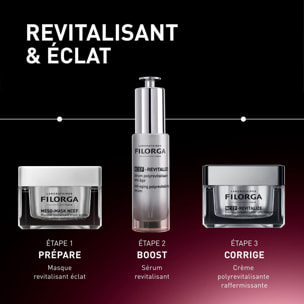 Meso Mask Ncef - Masque revitalisant triple action 50 ml