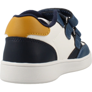 Zapatillas Niño de la marca GEOX  modelo B555LA 000BC B ECLYPER BLANCO