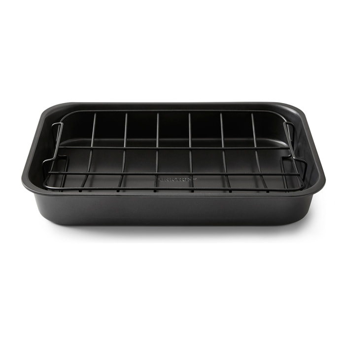 Lèchefrite avec grille