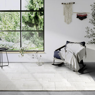 tapis salon , tapis ton sur ton moderne et contemporain