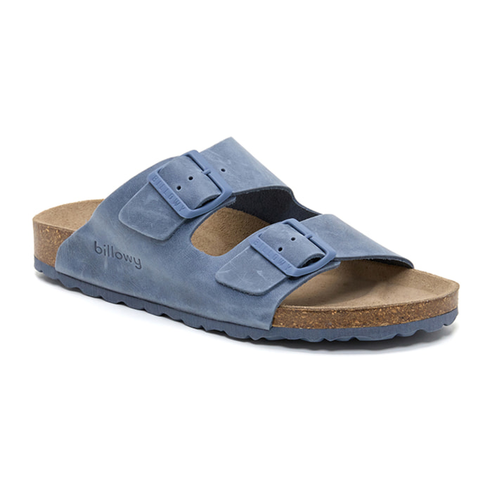 Sandalia BILLOWY AZUL