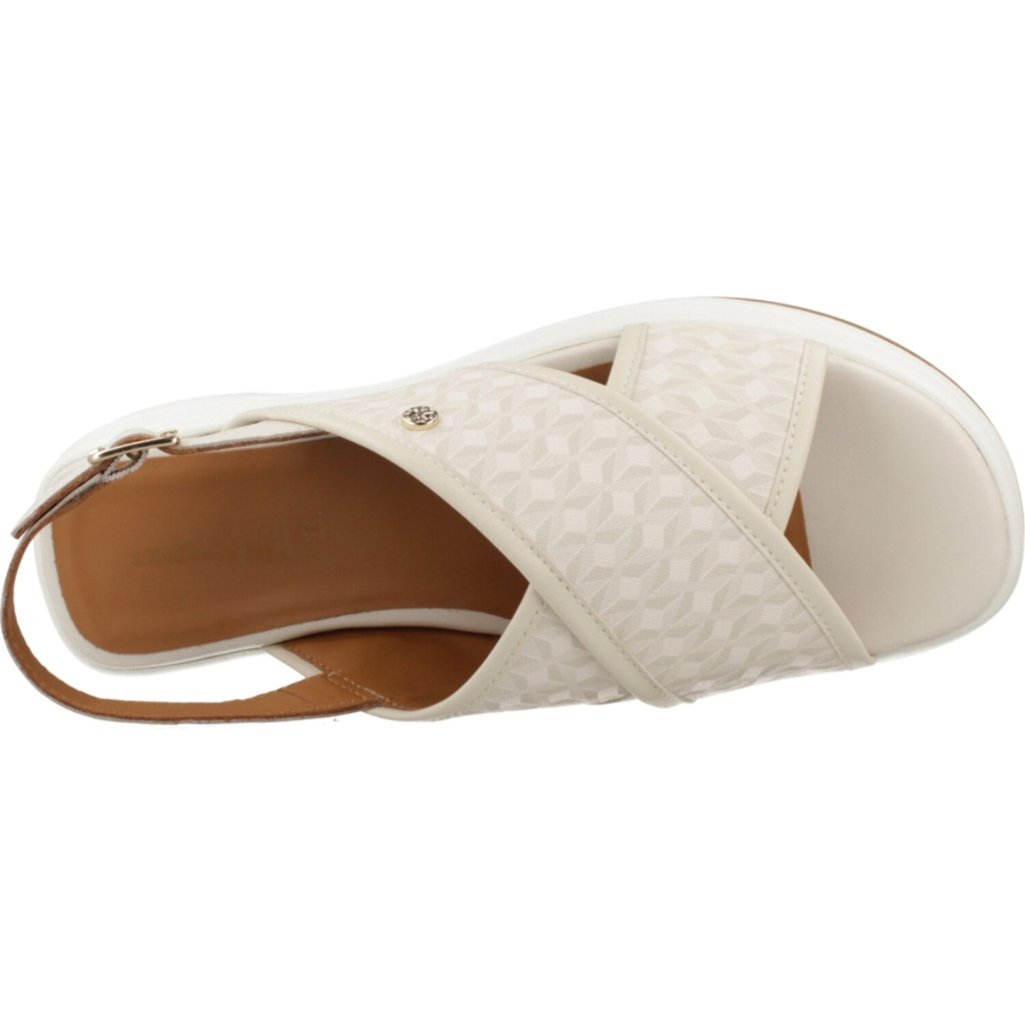 Sandalias Mujer de la marca GEOX  modelo D SPHERICA ECUB-3 S BEIS
