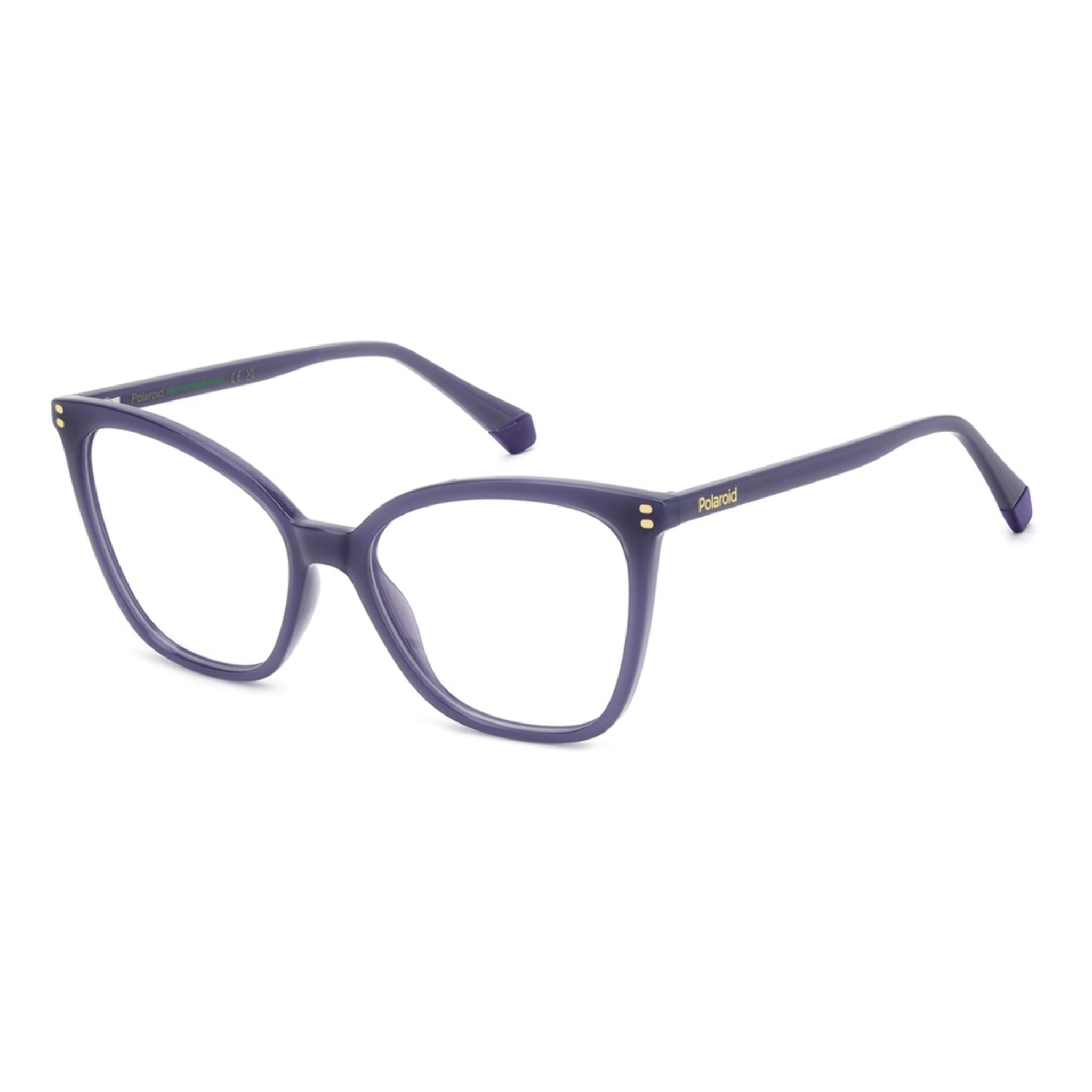Gafas de Vista Polaroid PLD D579 B3V de Tr90 Mujer 55 mm