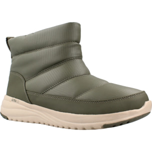 Botines Mujer 144776s Verde