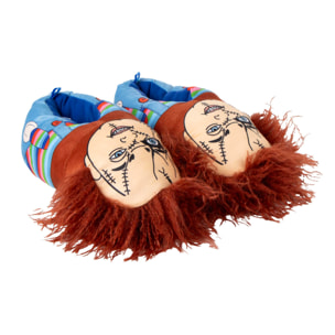 Pantuflas de estar por casa "Chucky"