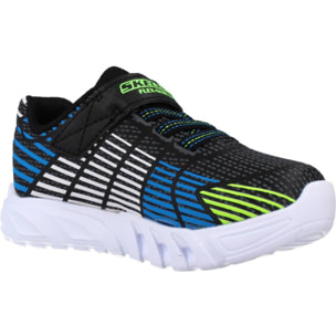 Zapatillas Niño Flex-glow Elite Negro