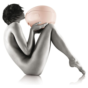 Appareil anti cellulite WELLBOX S nude